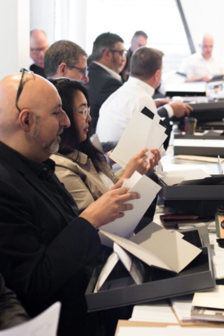 COX Rebrand | Cox Architecture and VAN O | Builtworks.com.au