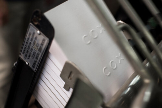 COX Rebrand | Cox Architecture and VAN O | Builtworks.com.au