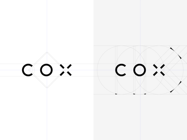 COX Rebrand | Cox Architecture and VAN O | Builtworks.com.au
