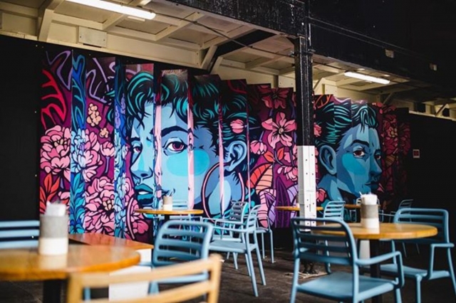 TwoGood Street Art | Bijl Architecture and Ox King  | Builtworks.com.au