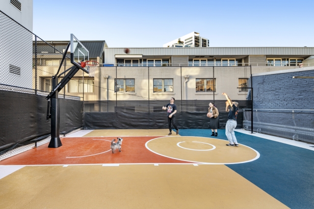 The Commons Coworking | Design: Siren Design Group | Photography: Skyline Creative The Commons Coworking | Design: Siren Design Group | Photography: Skyline Creative | Builtworks.com.au