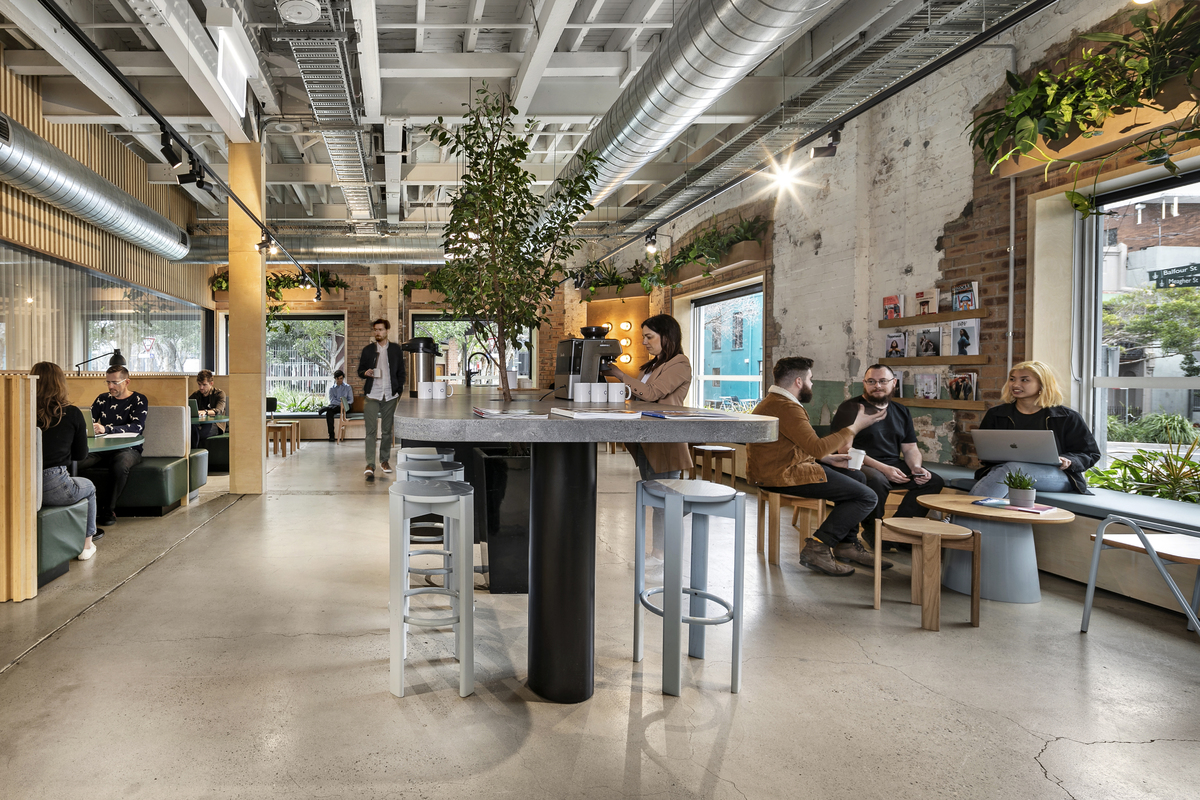 The Commons Coworking