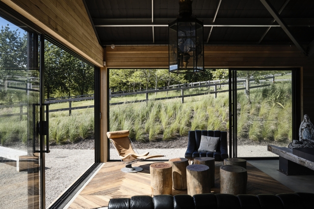 Uber Shed 2 | Design: Jost Architects | Photography: Derek Swalwell Uber Shed 2 | Design: Jost Architects | Photography: Derek Swalwell | Builtworks.com.au