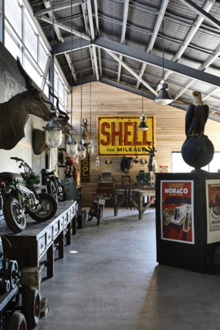 Uber Shed 2 | Design: Jost Architects | Photography: Derek Swalwell Uber Shed 2 | Design: Jost Architects | Photography: Derek Swalwell | Builtworks.com.au