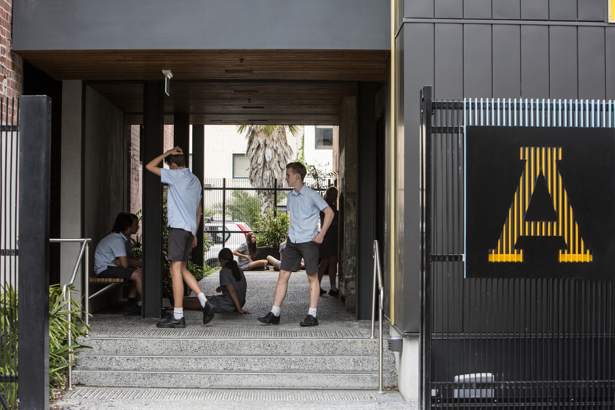 APC Environmental Arts Hub | Design: Six Degrees Architects | Images: Simon James | Builtworks.com.au