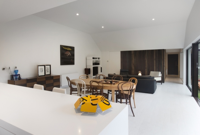 St Kilda House | Design: Jost Architects | Images: Andrew Wuttke | Builtworks.com.au