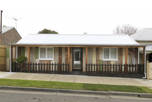 St Kilda House | Design: Jost Architects | Images: Andrew Wuttke | Builtworks.com.au