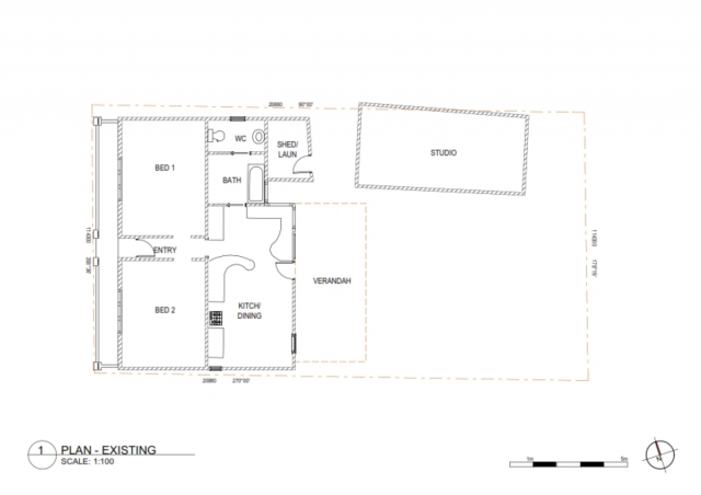 St Kilda House | Design: Jost Architects | Images: Andrew Wuttke | Builtworks.com.au