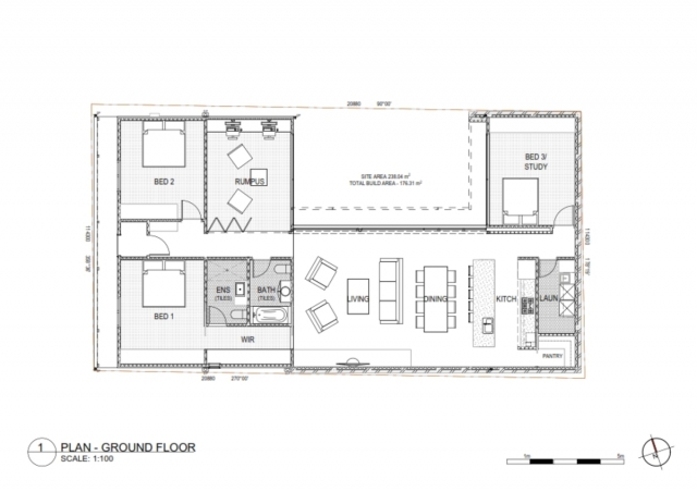 St Kilda House | Design: Jost Architects | Images: Andrew Wuttke | Builtworks.com.au