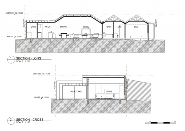 St Kilda House | Design: Jost Architects | Images: Andrew Wuttke | Builtworks.com.au