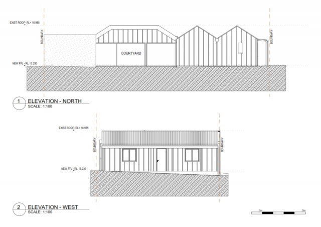 St Kilda House | Design: Jost Architects | Images: Andrew Wuttke | Builtworks.com.au