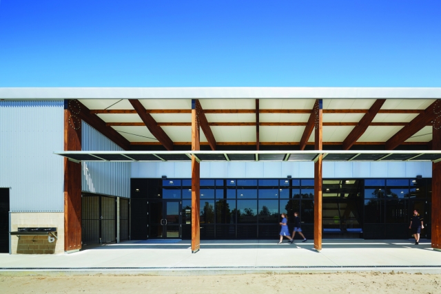 Somerville Secondary College | Design: Gray Puksand | Images: Christine Francis | Builtworks.com.au