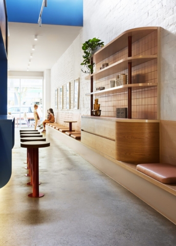 Little Sky Gelateria | Design: Ewert Leaf | Images: Fi Storey | Builtworks.com.au