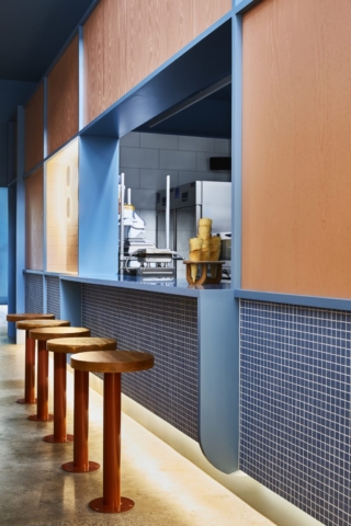 Little Sky Gelateria | Design: Ewert Leaf | Images: Fi Storey | Builtworks.com.au