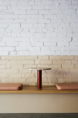 Little Sky Gelateria | Design: Ewert Leaf | Images: Fi Storey | Builtworks.com.au