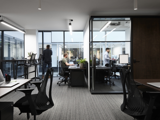 Hub Customs House | Design: Billard Leece Partnership | Images:  Tyrone Branigan and Anson Smart | Builtworks.com.au