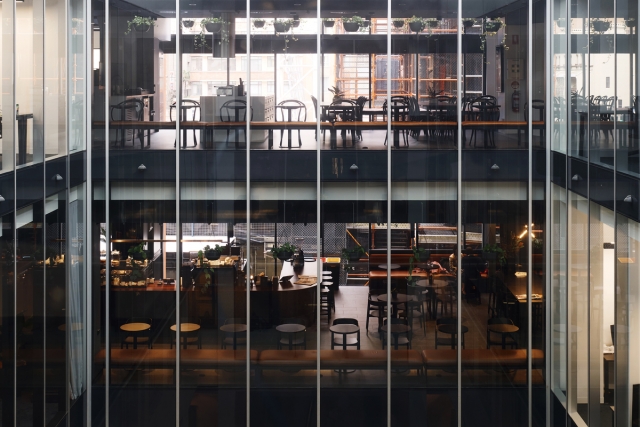 Hub Customs House | Design: Billard Leece Partnership | Images:  Tyrone Branigan and Anson Smart | Builtworks.com.au