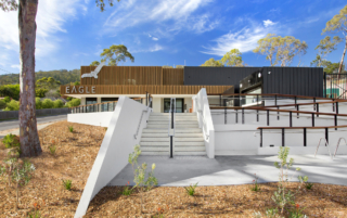 Arthurs Seat Eagle | Design: McGann Architects | Images: Melanie Smith | Builtworks.com.au
