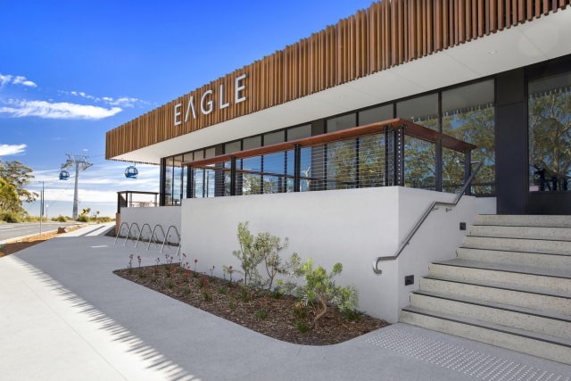 Arthurs Seat Eagle | Design: McGann Architects | Images: Melanie Smith | Builtworks.com.au