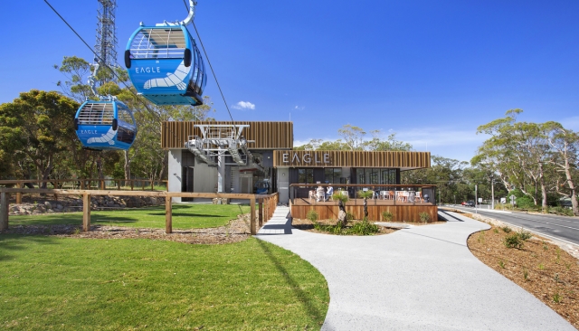 Arthurs Seat Eagle | Design: McGann Architects | Images: Melanie Smith | Builtworks.com.au
