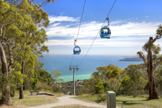 Arthurs Seat Eagle | Design: McGann Architects | Images: Melanie Smith | Builtworks.com.au