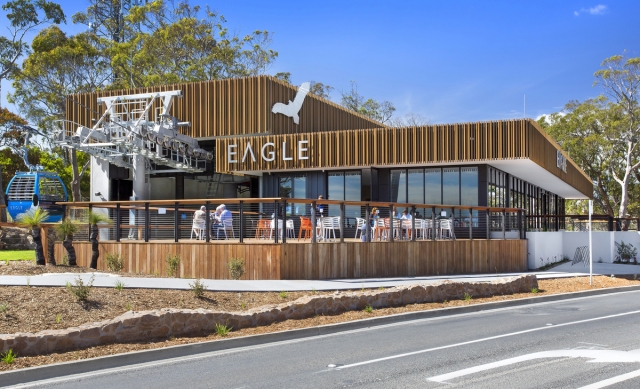 Arthurs Seat Eagle | Design: McGann Architects | Images: Melanie Smith | Builtworks.com.au