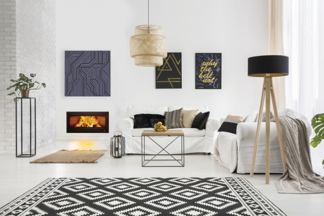 Caldor Wood-Burning Fireplaces | Builtworks.com.au