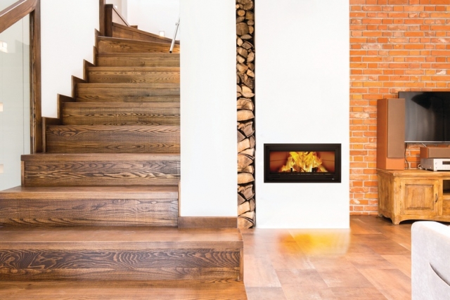 Caldor Wood-Burning Fireplaces | Builtworks.com.au