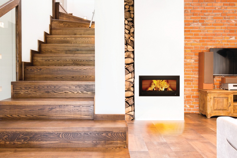 Caldor Wood-Burning Fireplaces | Builtworks.com.au