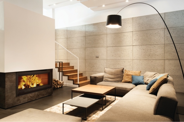 Caldor Wood-Burning Fireplaces | Builtworks.com.au