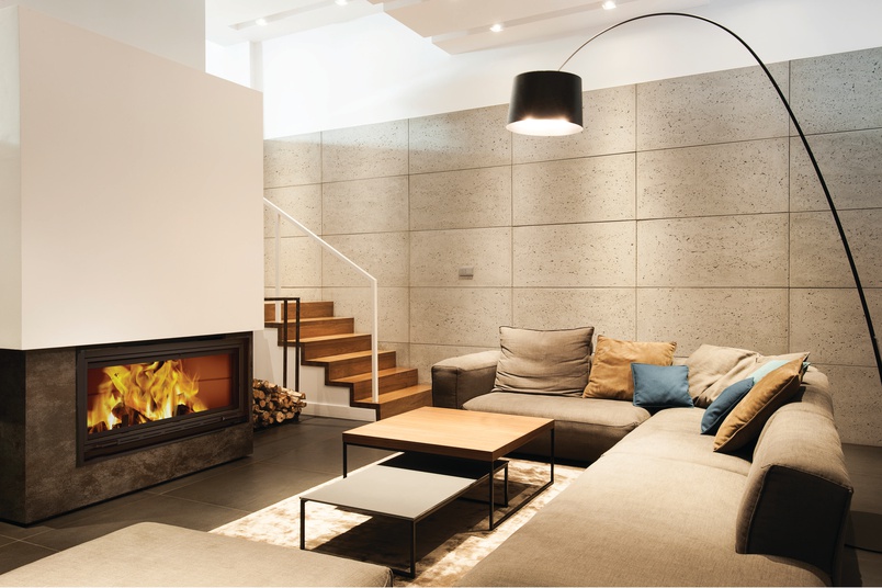 Caldor Wood-Burning Fireplaces | Builtworks.com.au