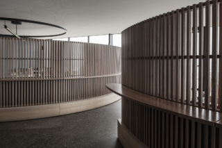 The Dunes | Design: ZWEI Interiors Architecture | Images: Tom Blachford | Builtworks.com.au