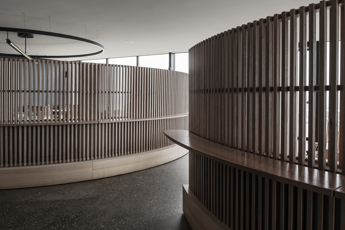 The Dunes | Design: ZWEI Interiors Architecture | Images: Tom Blachford | Builtworks.com.au