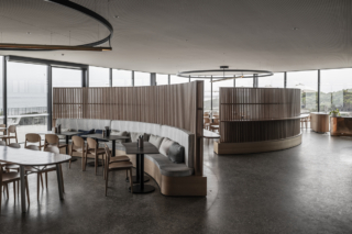 The Dunes | Design: ZWEI Interiors Architecture | Images: Tom Blachford | Builtworks.com.au