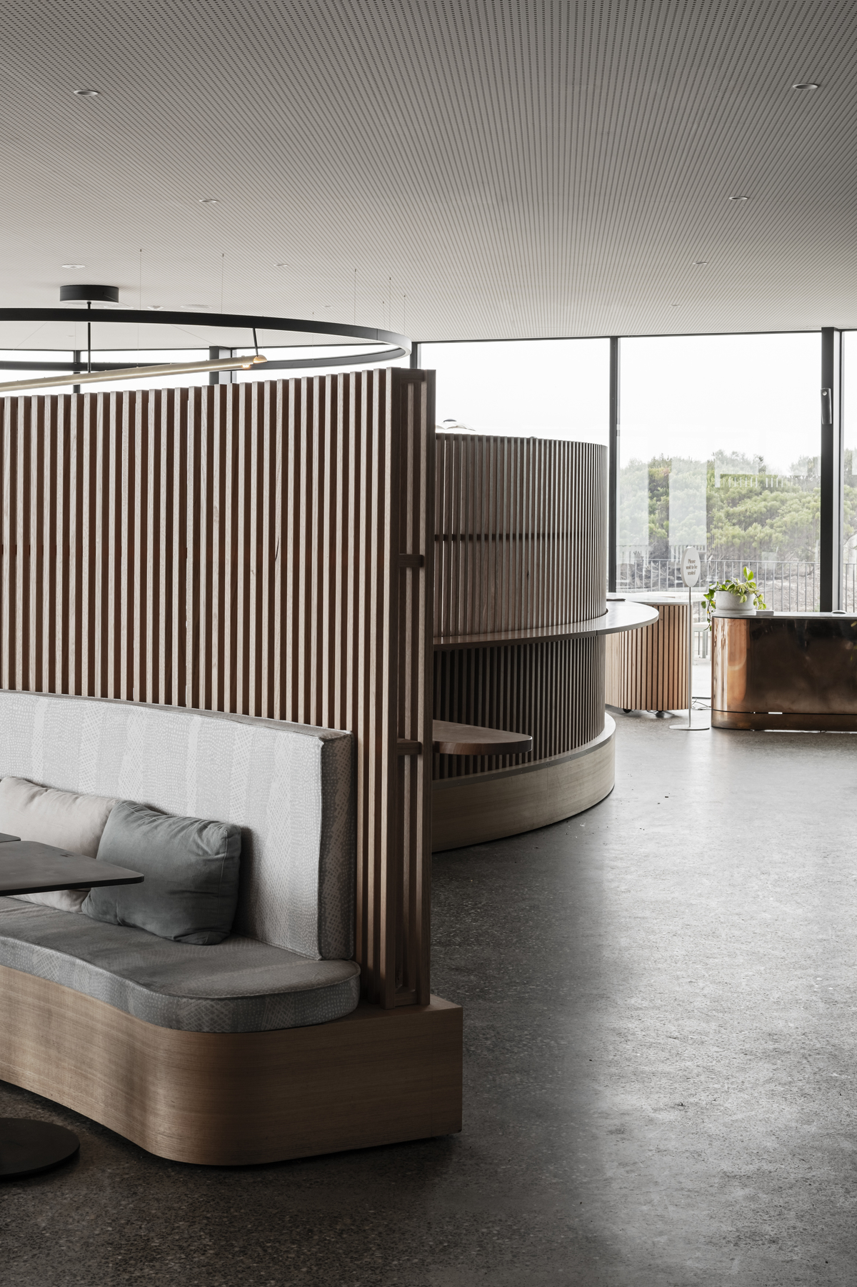 The Dunes | Design: ZWEI Interiors Architecture | Images: Tom Blachford | Builtworks.com.au