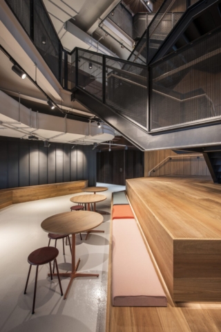 Mill Film Studio | Design: Studio Nine Architects | Images: David Sievers | Builtworks.com.au