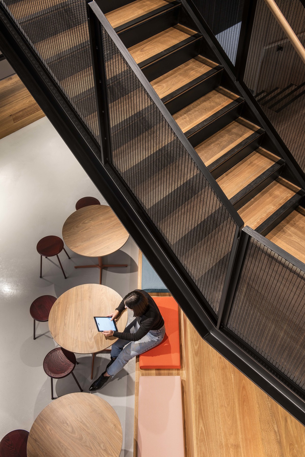 Mill Film Studio | Design: Studio Nine Architects | Images: David Sievers | Builtworks.com.au