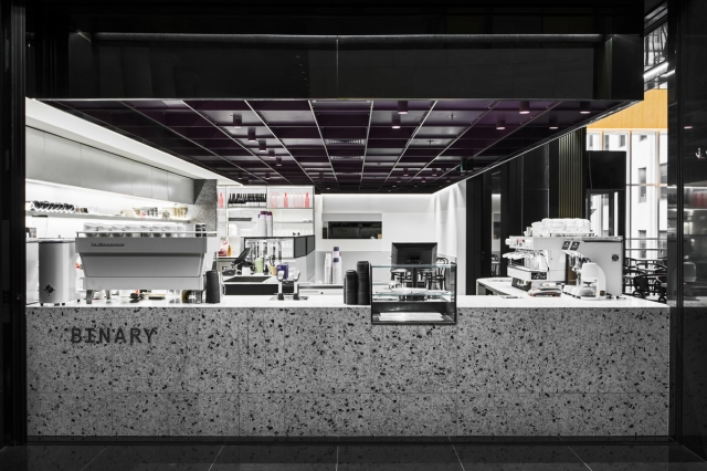 Binary @ 101 Collins Street | Design: Four Seasons Commercial Interiors | Images: Tom Blachford Binary @ 101 Collins Street | Design: Four Seasons Commercial Interiors | Images: Tom Blachford | Builtworks.com.au