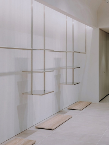 CAW Boutique | Design: Megan Ryan | Images: Liam Patrick CAW Boutique | Design: Megan Ryan | Images: Liam Patrick | Builtworks.com.au