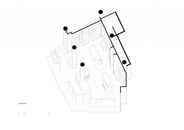 CAW Boutique | Design: Megan Ryan | Images: Liam Patrick CAW Boutique | Design: Megan Ryan | Images: Liam Patrick | Builtworks.com.au