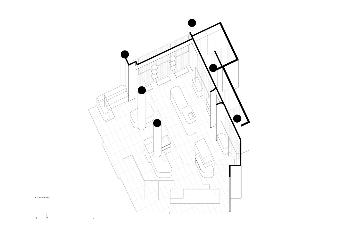 CAW Boutique | Design: Megan Ryan | Images: Liam Patrick | Builtworks.com.au