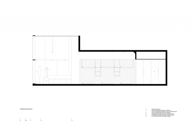 CAW Boutique | Design: Megan Ryan | Images: Liam Patrick CAW Boutique | Design: Megan Ryan | Images: Liam Patrick | Builtworks.com.au