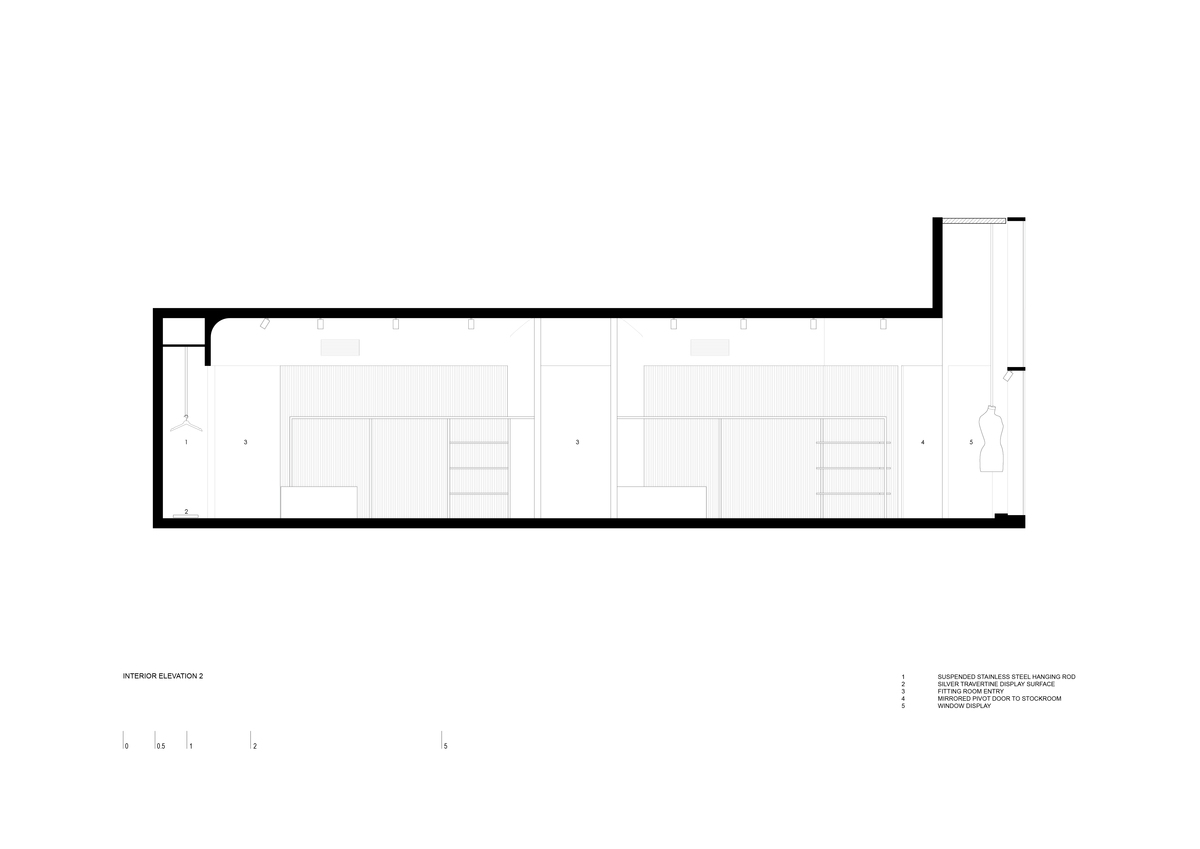 CAW Boutique | Design: Megan Ryan | Images: Liam Patrick | Builtworks.com.au