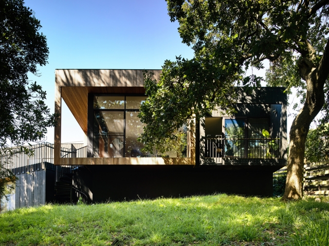 Ivanhoe House | Design: Auhaus | Images: Derek Swalwell Ivanhoe House | Design: Auhaus | Images: Derek Swalwell | Builtworks.com.au