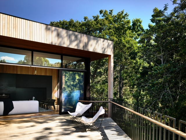 Ivanhoe House | Design: Auhaus | Images: Derek Swalwell Ivanhoe House | Design: Auhaus | Images: Derek Swalwell | Builtworks.com.au