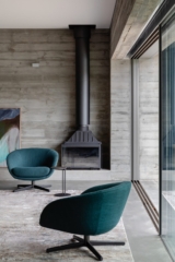 Church Point House | Design: CHROFI and Triibe | Images: Katherine Lu Church Point House | Design: CHROFI and Triibe | Images: Katherine Lu | Builtworks.com.au