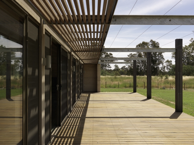 Broken River House | Design: Sally Draper Architects | Images: Trevor Mein Broken River House | Design: Sally Draper Architects | Images: Trevor Mein | Builtworks.com.au