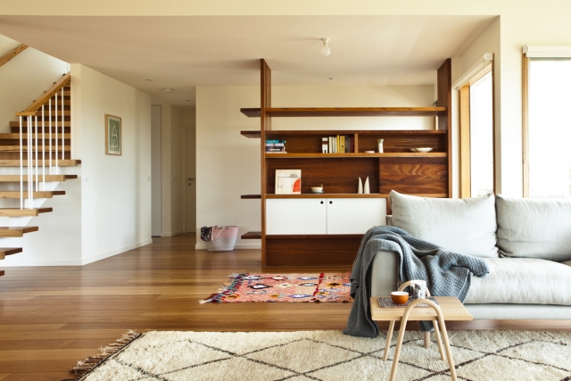 Boulevard Beach House | Design: Zen Architects | Images: Gorta Yuuki | Builtworks.com.au