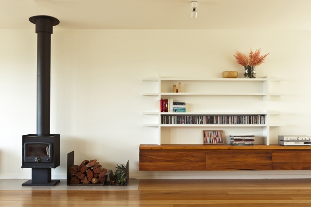 Boulevard Beach House | Design: Zen Architects | Images: Gorta Yuuki | Builtworks.com.au