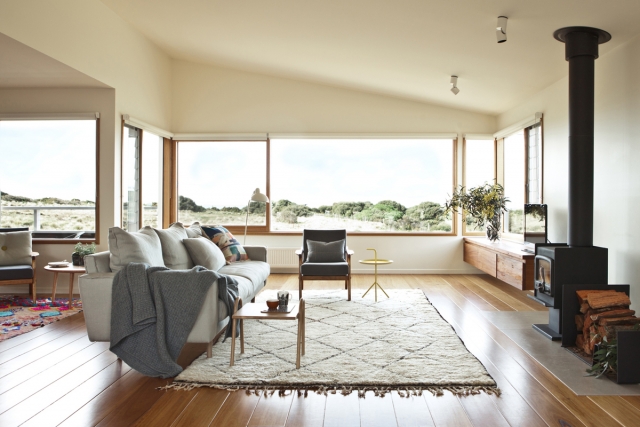 Boulevard Beach House | Design: Zen Architects | Images: Gorta Yuuki | Builtworks.com.au